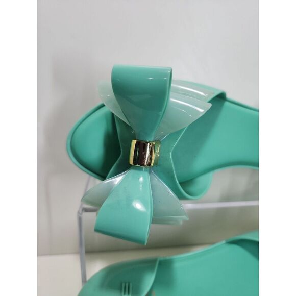 SANDALS MELISSA Seduction II Size 5 - Picture 7 of 8